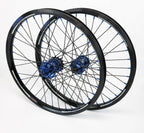 Crupi Pro 36H 20" & 24" Disc Brake Wheels