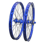 Crupi 24 x 1.75 36H CenterLock Wheelset