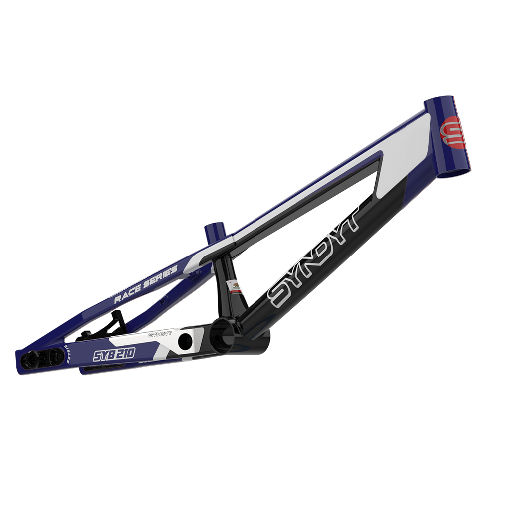 Syndyt SYB 210: 21” TT Pro XL BMX Frame