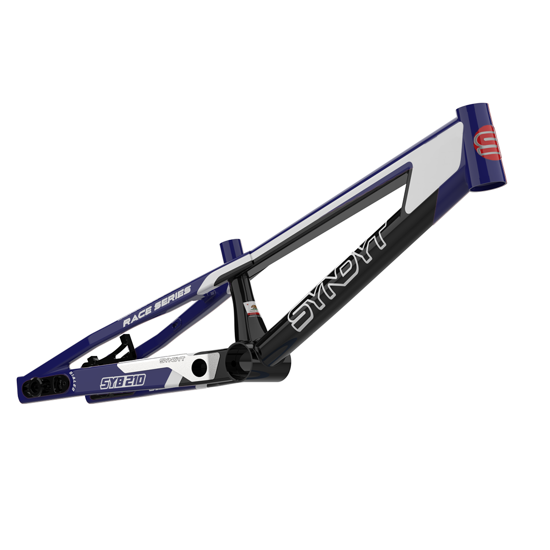 Syndyt SYB 210: 21” TT Pro XL BMX Frame