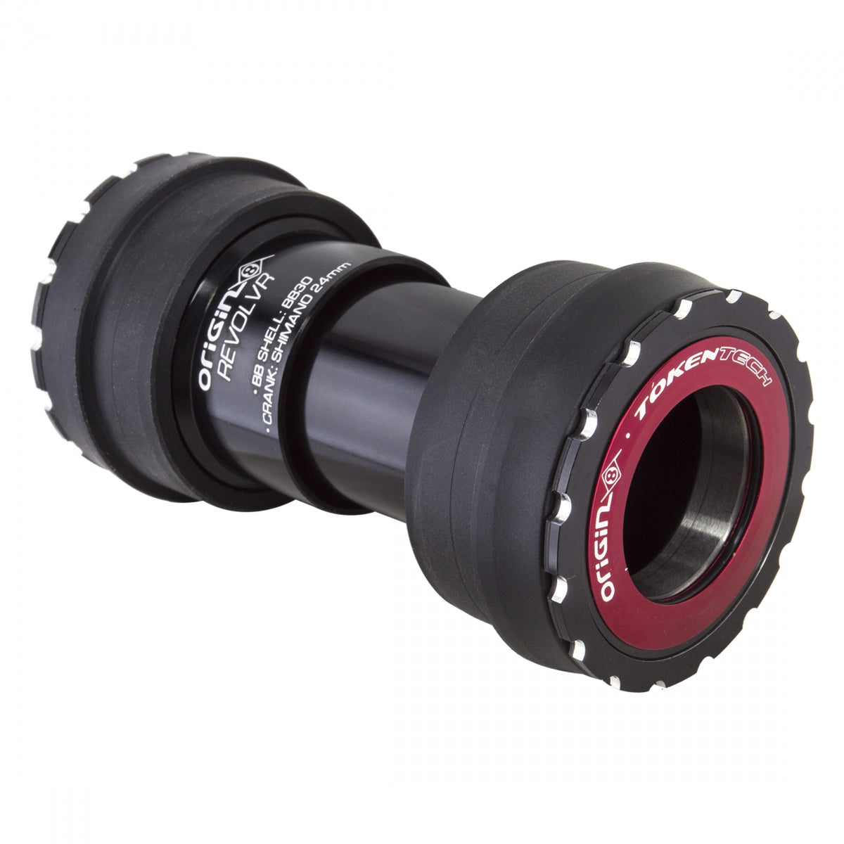 Origin 8 Revolvr BB30 Outboard Thread-Together Bottom Bracket