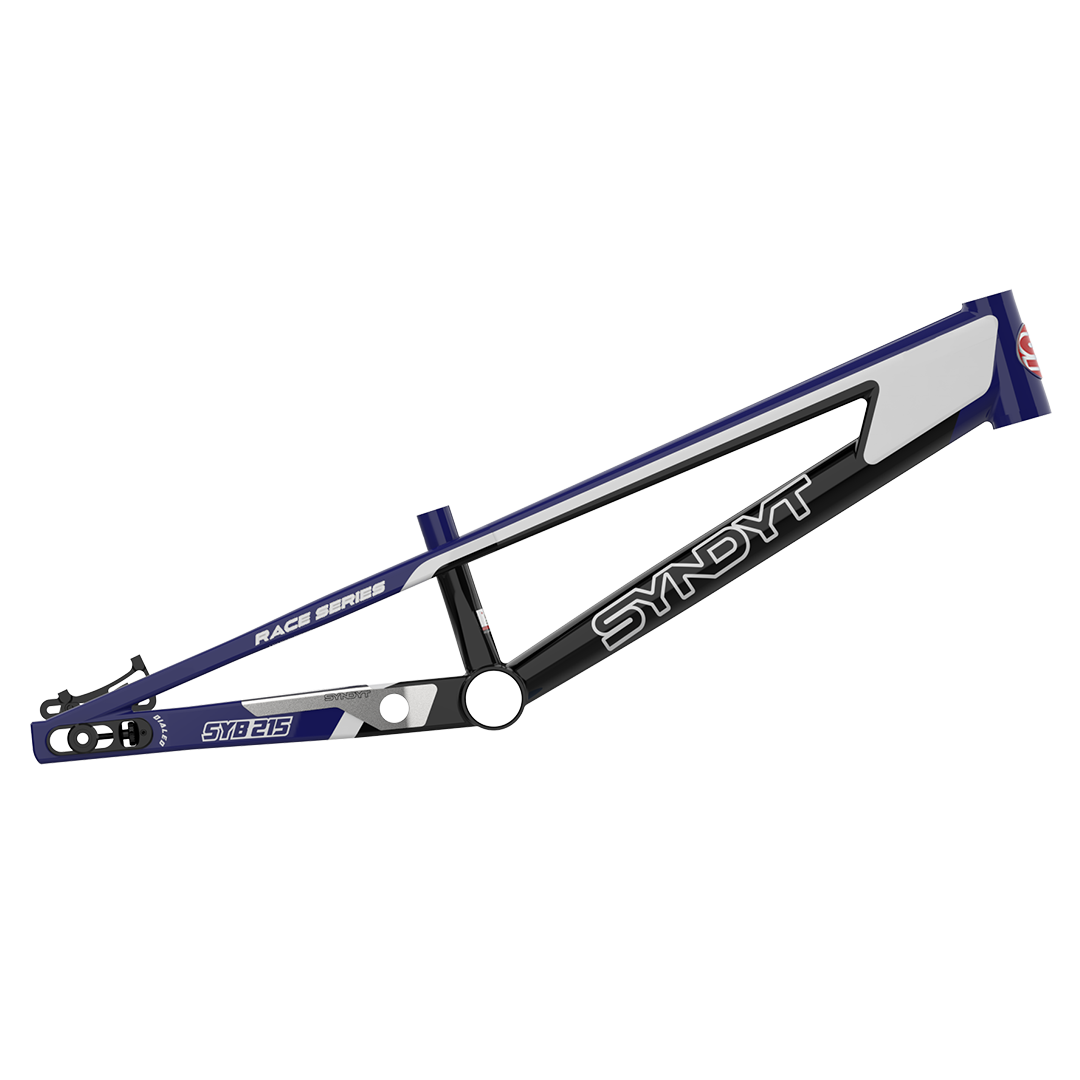 Syndyt SYB 215: 21.5” TT Pro 2XL BMX Frame