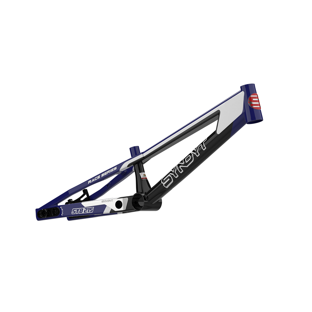 Syndyt SYB 215: 21.5” TT Pro 2XL BMX Frame