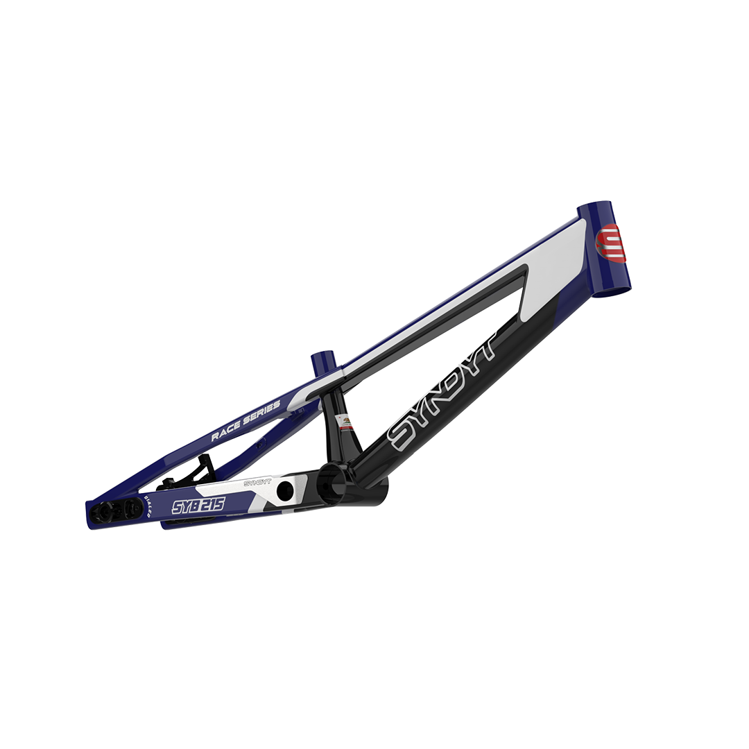 Syndyt SYB 215: 21.5” TT Pro 2XL BMX Frame
