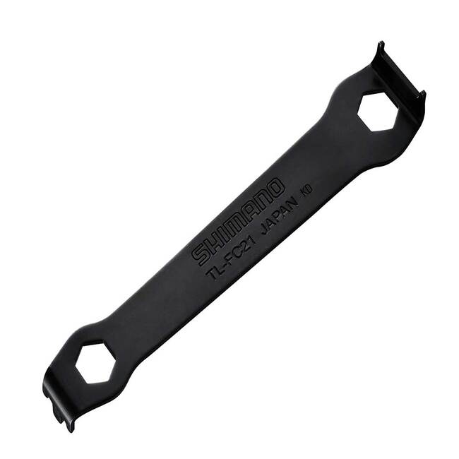 Shimano Peg Spanner w/Chainring Bolt Tool