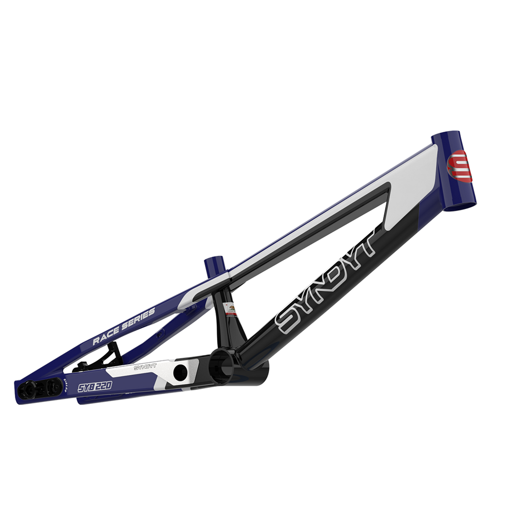 Syndyt SYB 220: 22” TT Pro 3XL BMX Frame