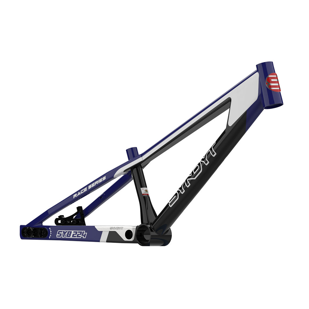Syndyt SYB 224: 22” TT Pro 24 XL BMX Frame