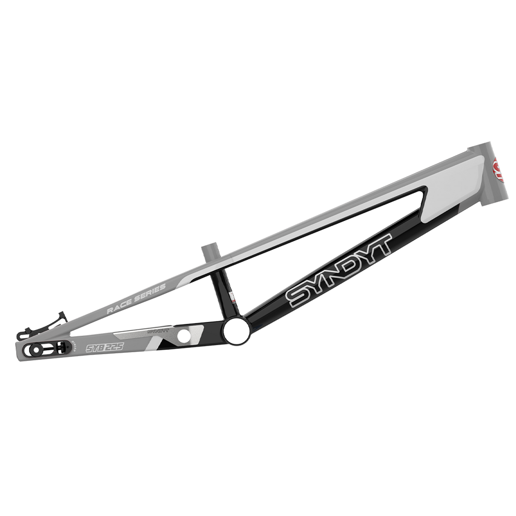 Syndyt SYB 225: 22.5” TT Pro 4XL BMX Frame