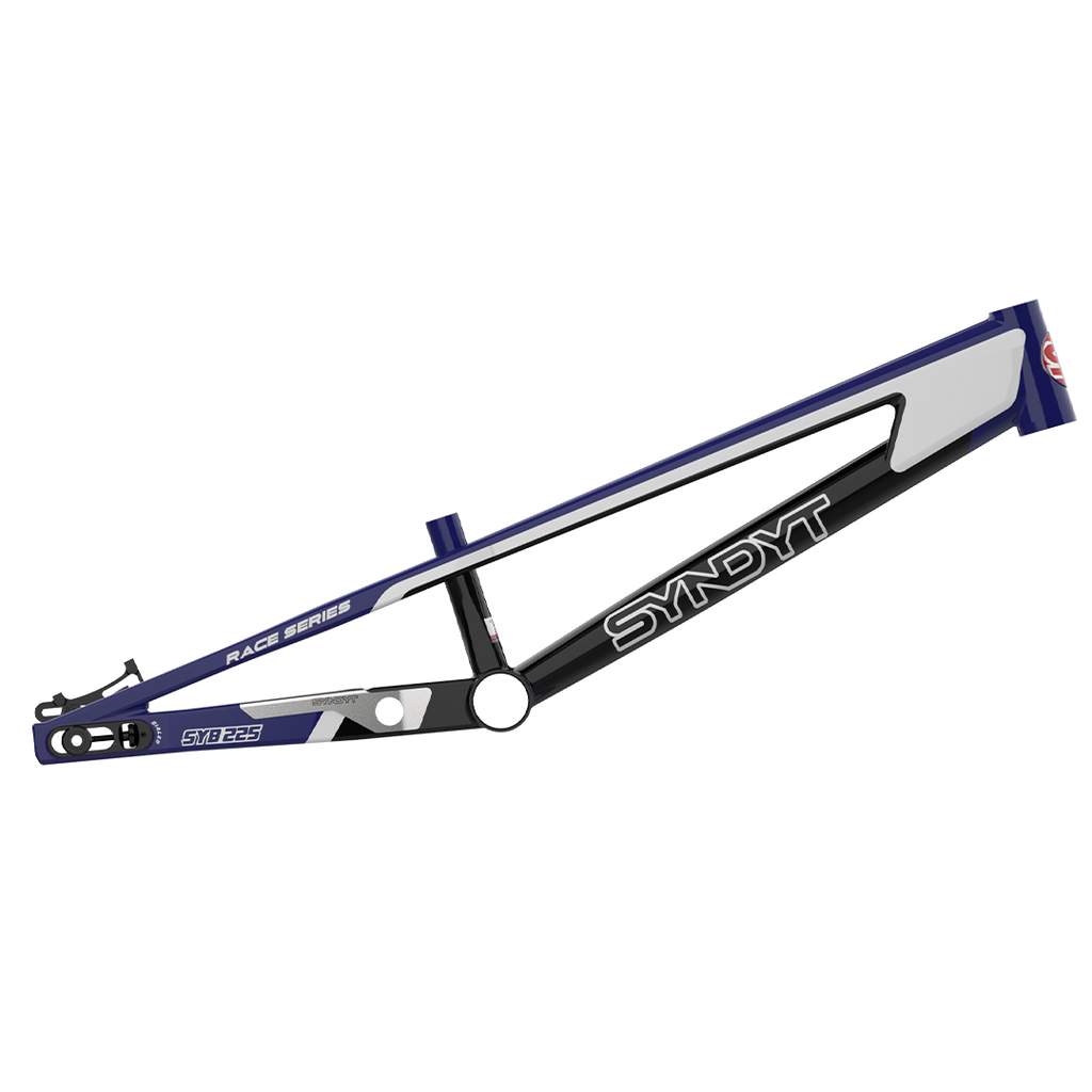 Syndyt SYB 225: 22.5” TT Pro 4XL BMX Frame