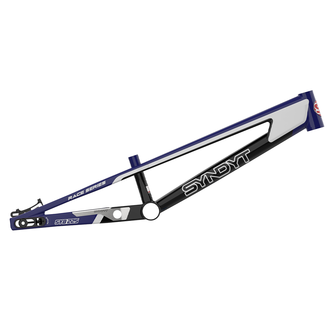 Syndyt SYB 225: 22.5” TT Pro 4XL BMX Frame