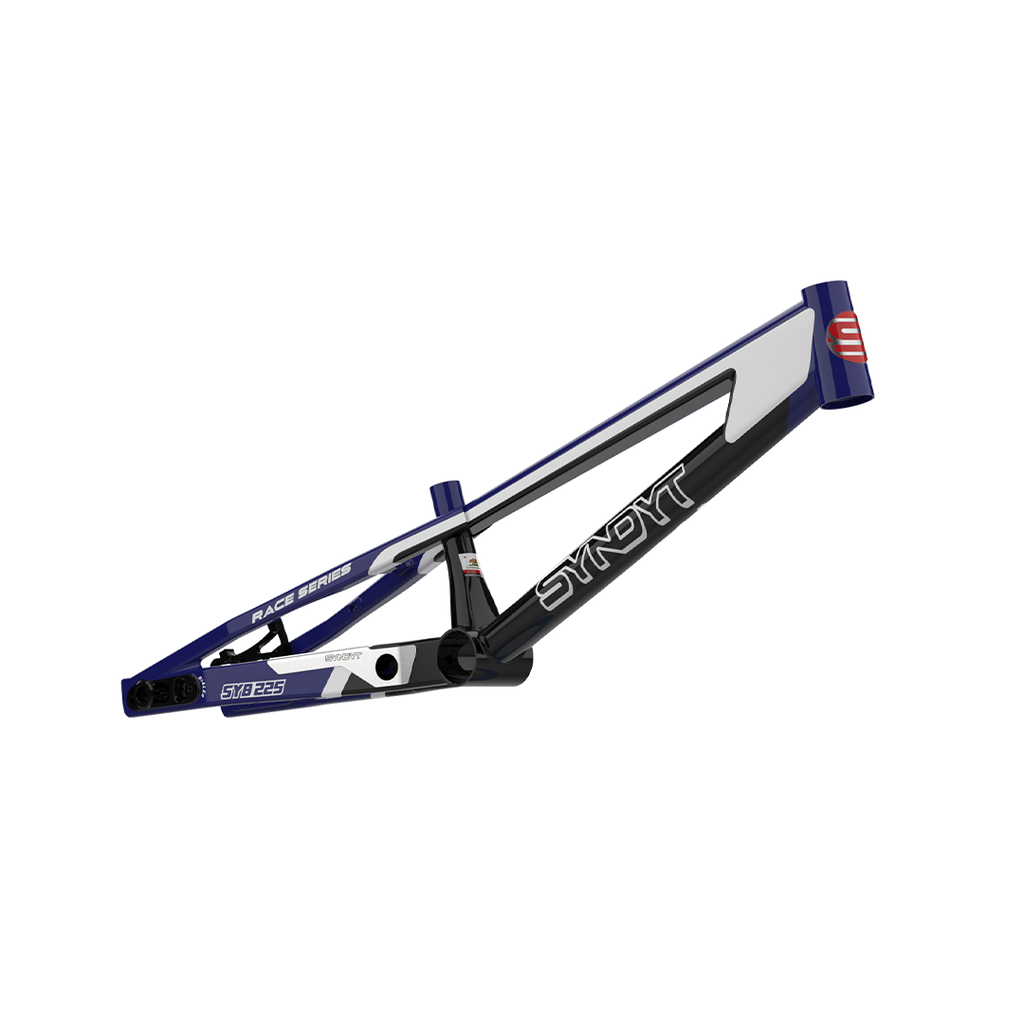 Syndyt SYB 225: 22.5” TT Pro 4XL BMX Frame