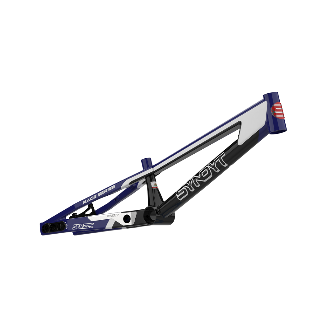 Syndyt SYB 225: 22.5” TT Pro 4XL BMX Frame