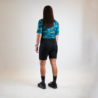 Handup Stretch Jorts - Pure Black