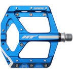 HT Components ANS10 Pedals - Platform, Aluminum, 9/16"