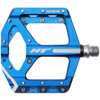 HT Components ANS10 Pedals - Platform, Aluminum, 9/16"