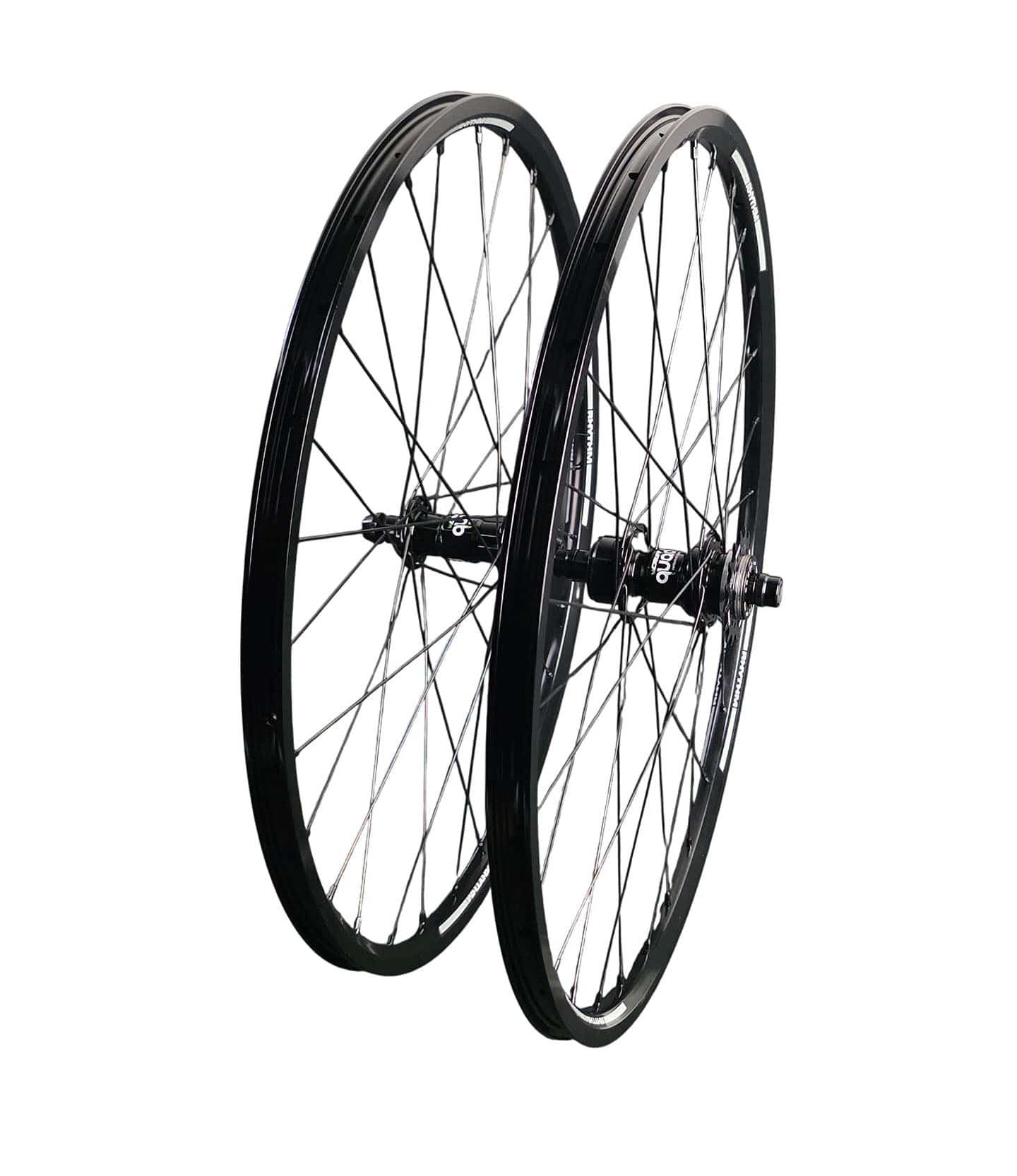 24 x 1 3/8 bicycle wheel Crupi 24 x 1-3/8 28H CenterLock Wheelset – On 2 Wheels BMX