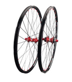 Crupi OS20 36H CenterLock Wheelset