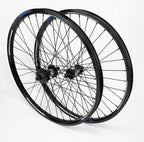 Crupi Pro 36H 20" & 24" Wheels