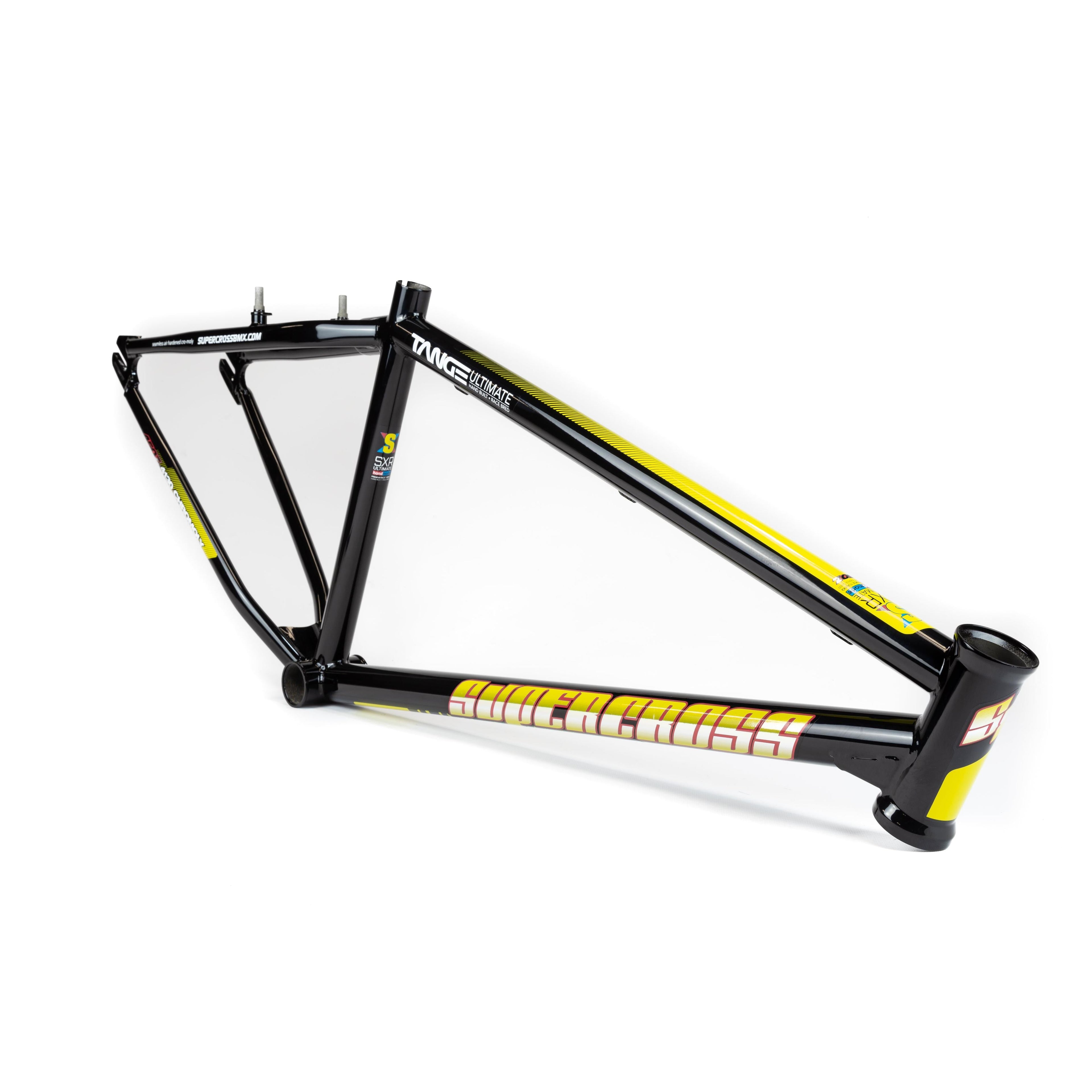 Supercross BMX | SX450 - Cro-mo BMX Race Frame 24"
