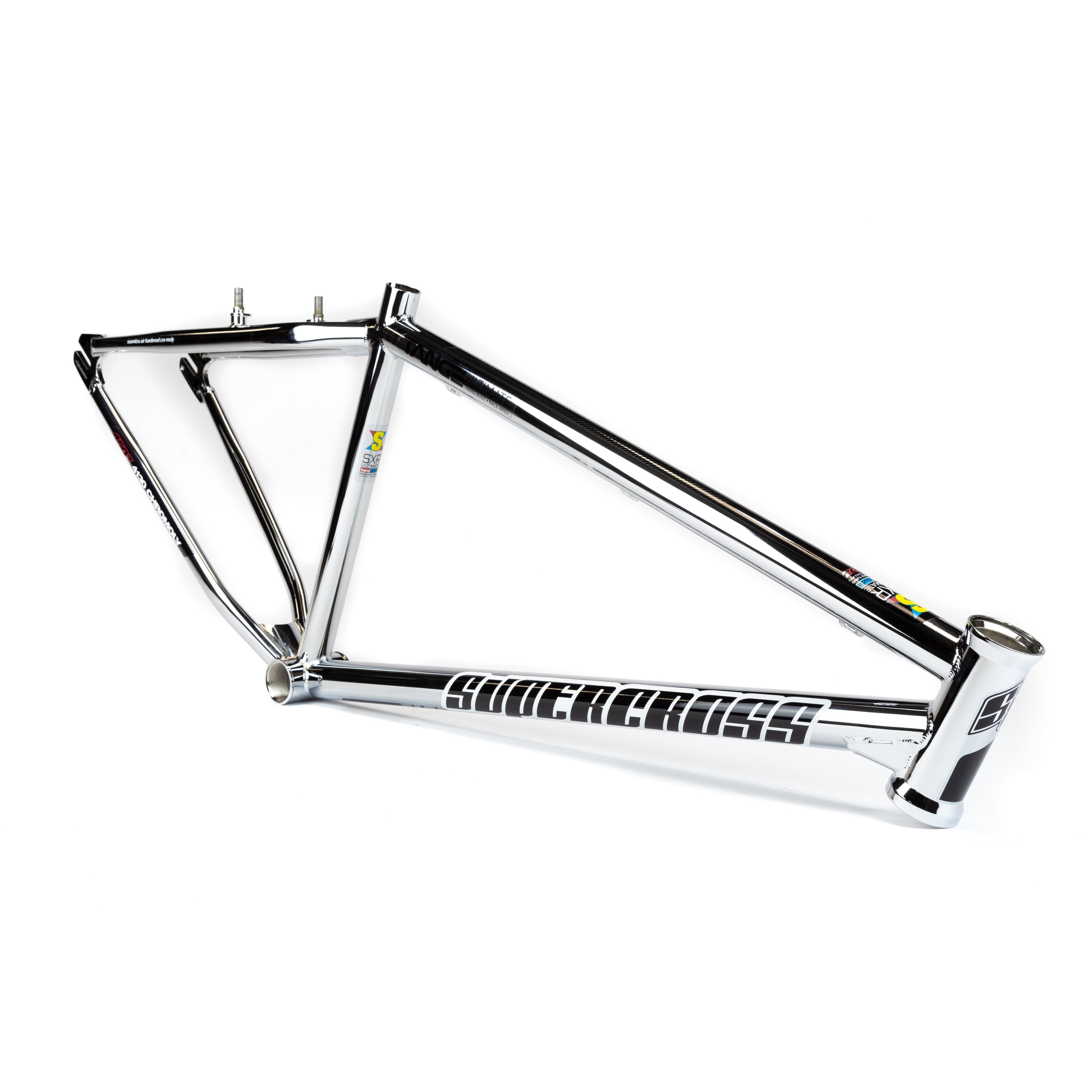 Supercross BMX | SX450 - Cro-mo BMX Race Frame