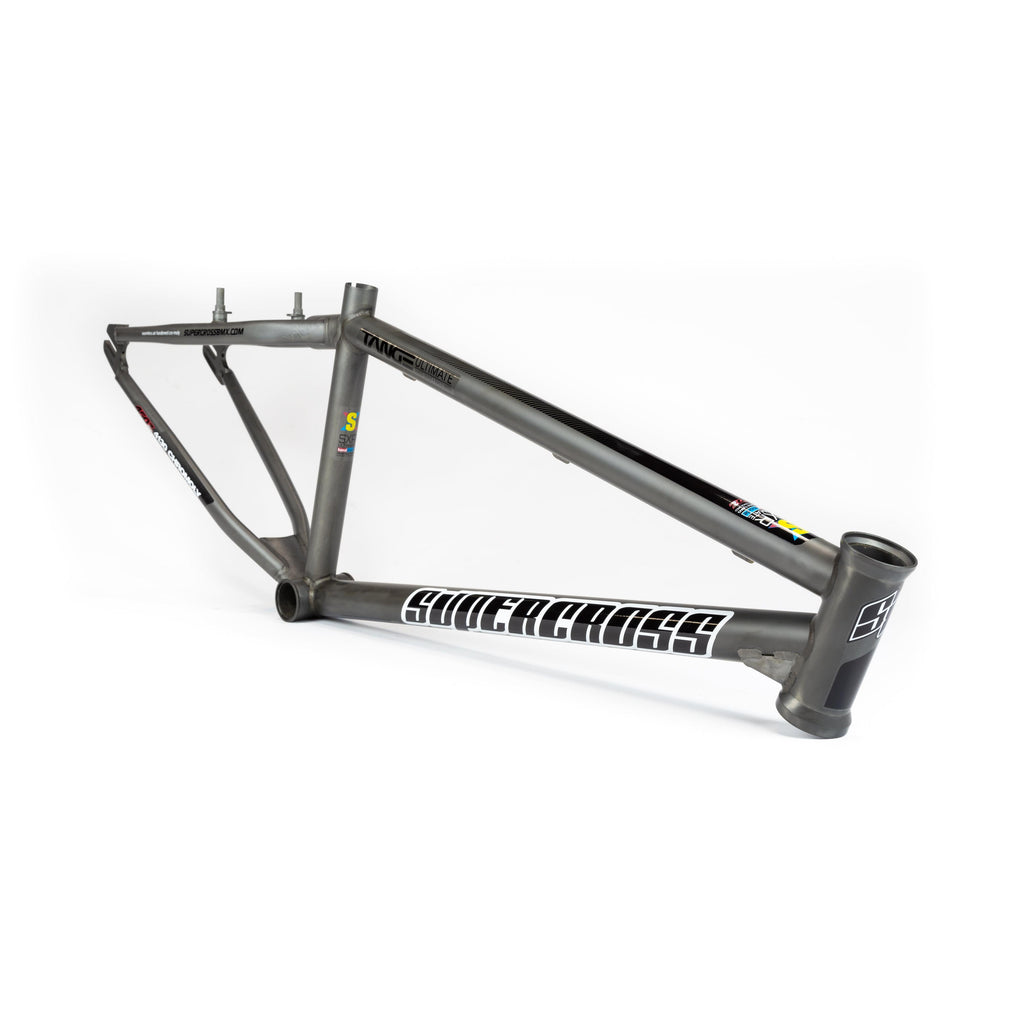 Supercross BMX | SX450 - Cro-mo BMX Race Frame