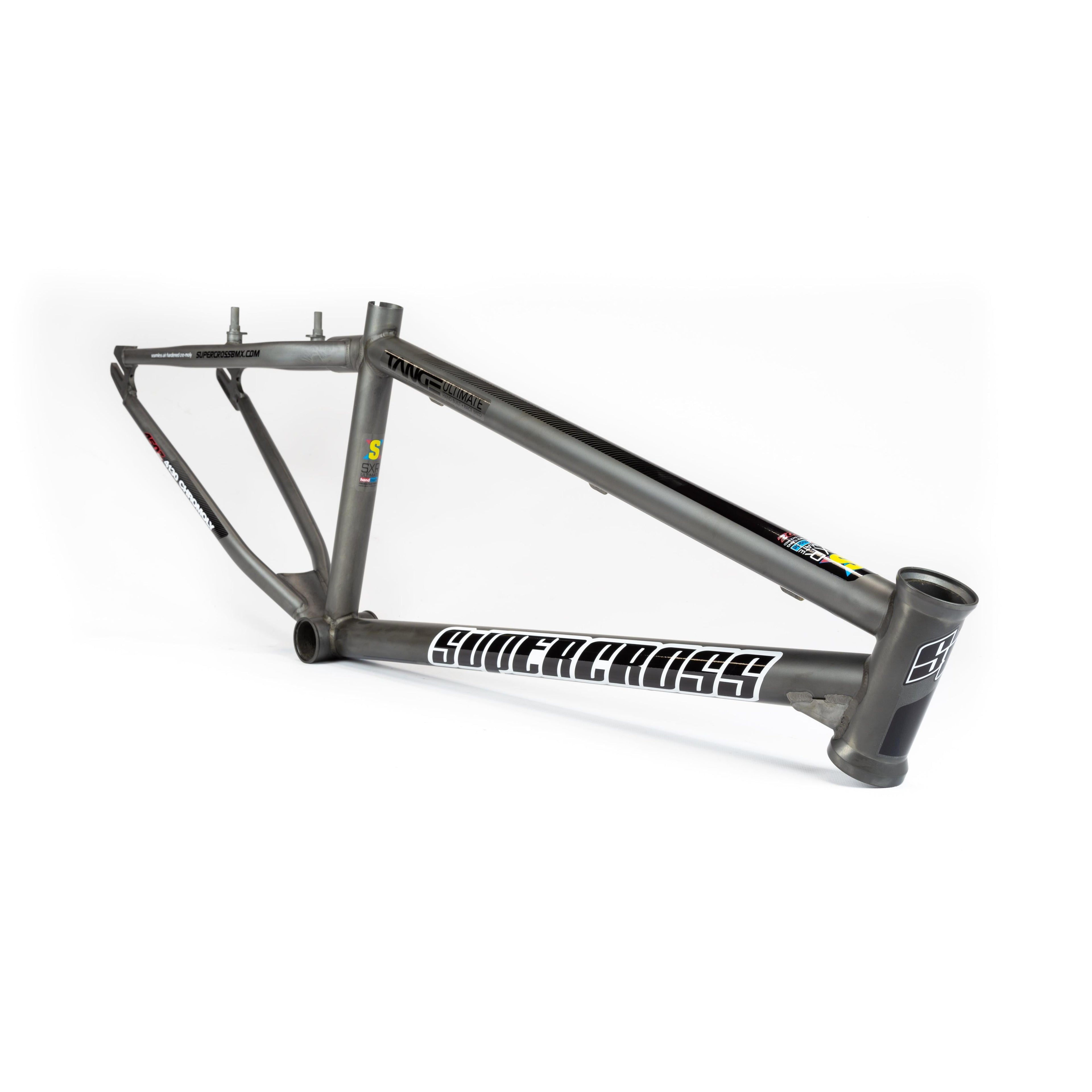 Supercross BMX | SX450 - Cro-mo BMX Race Frame