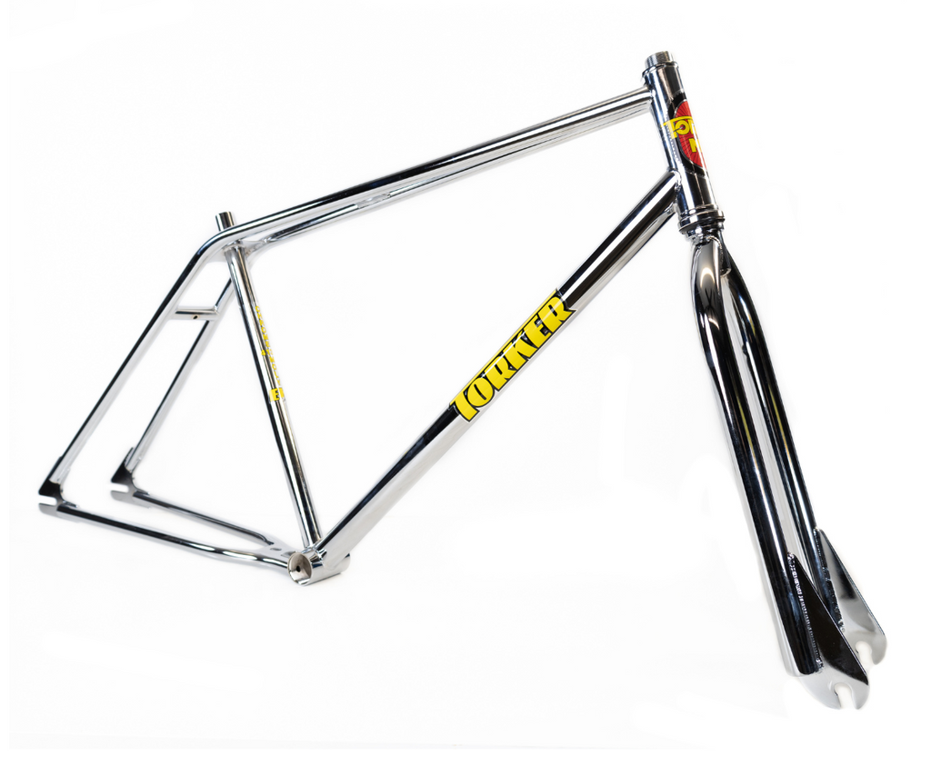 Torker | Barbarian GEN II Frame Set
