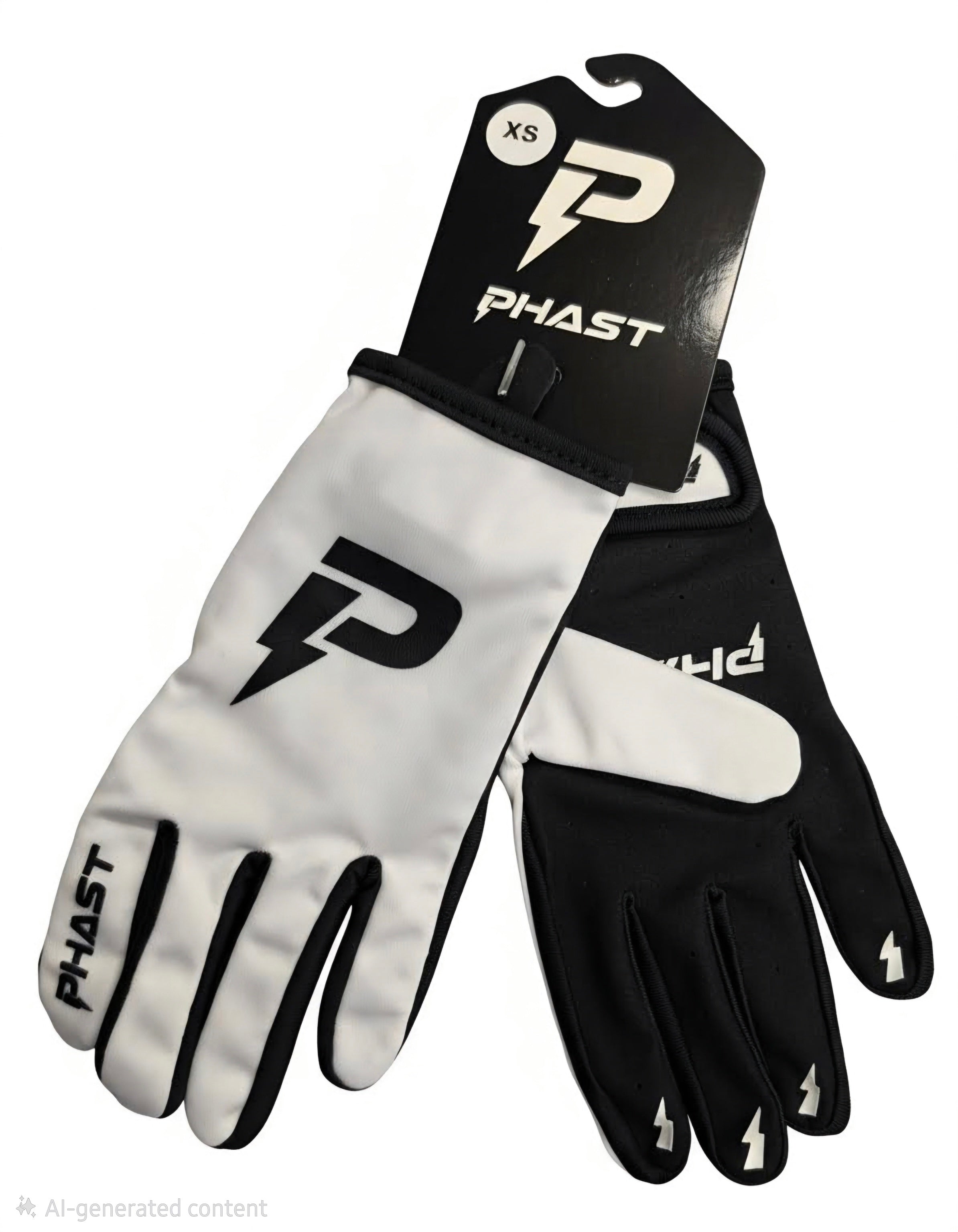 Phast BMX Race Gloves