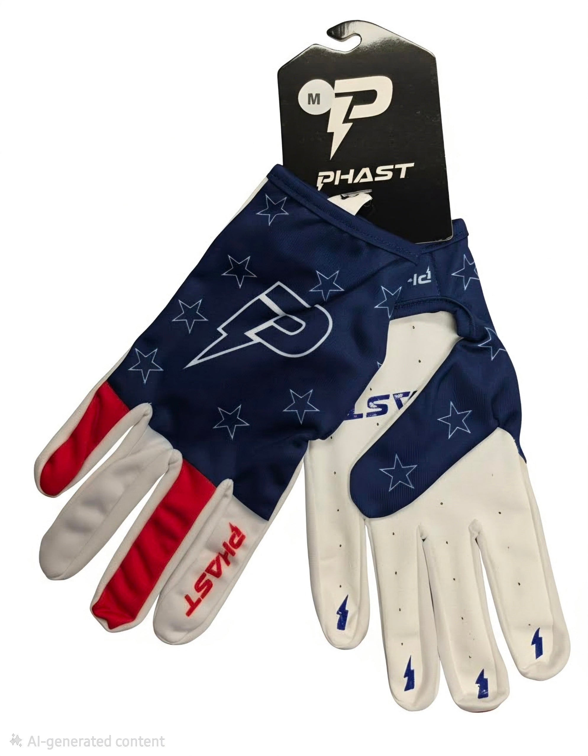 Phast BMX Race Gloves