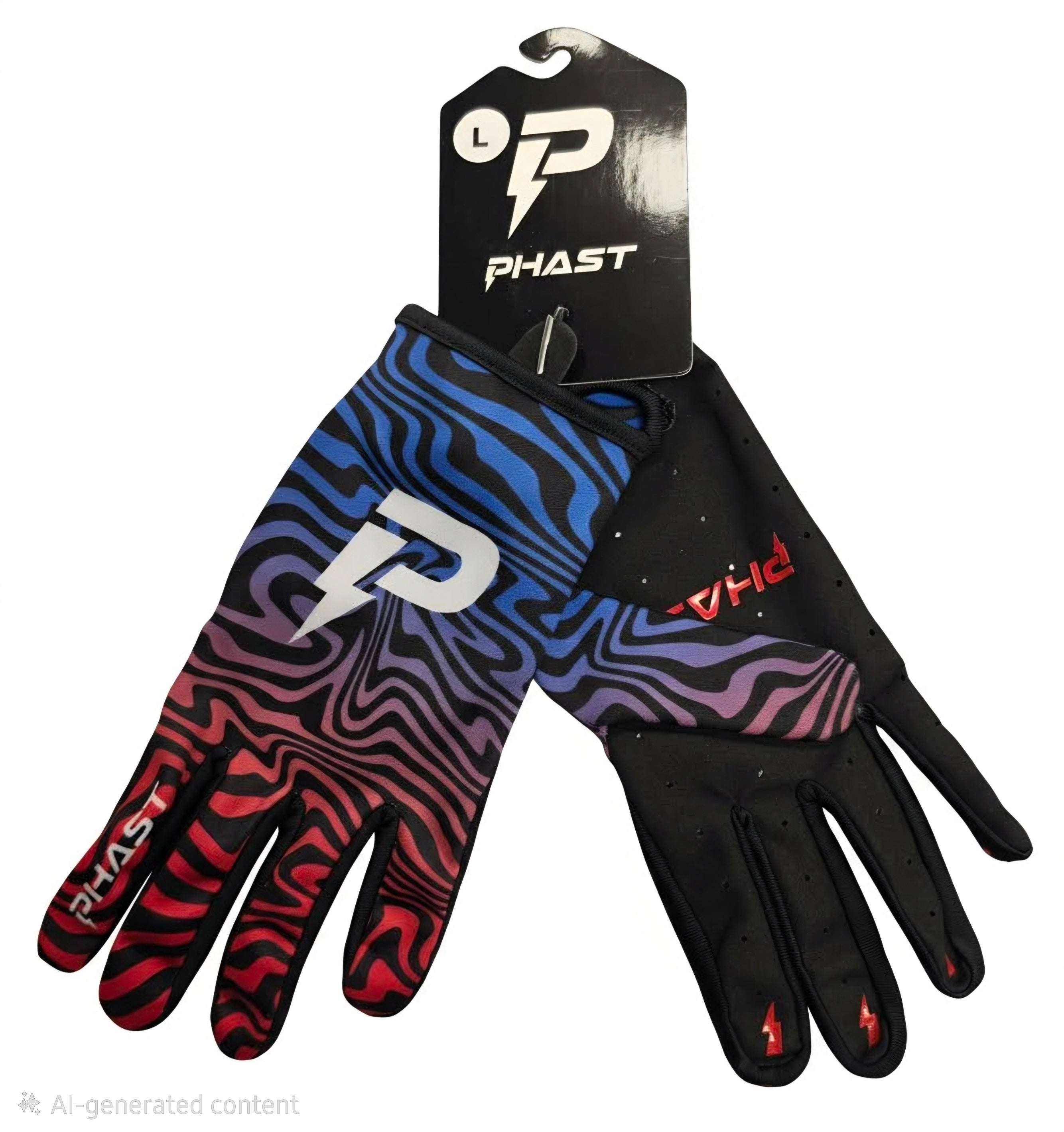 Phast BMX Race Gloves