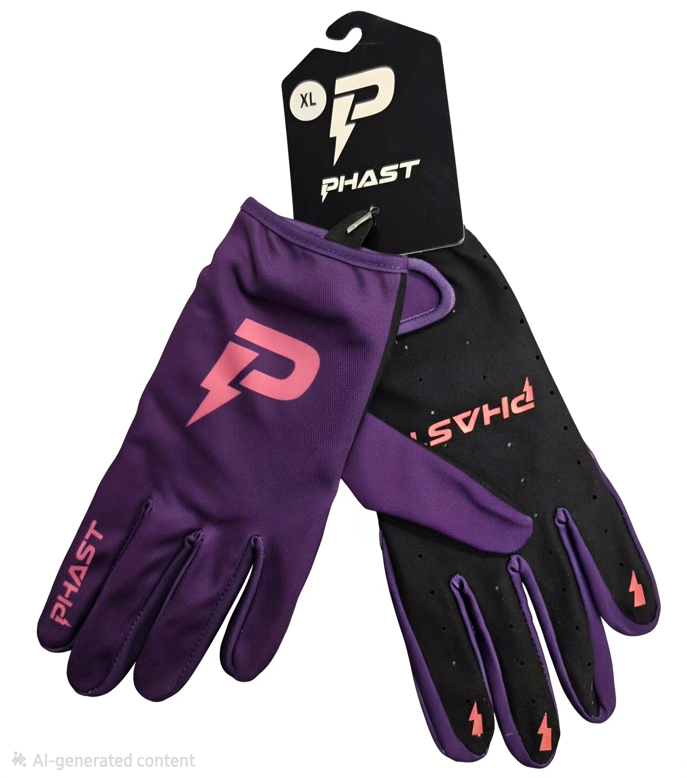 Phast BMX Race Gloves