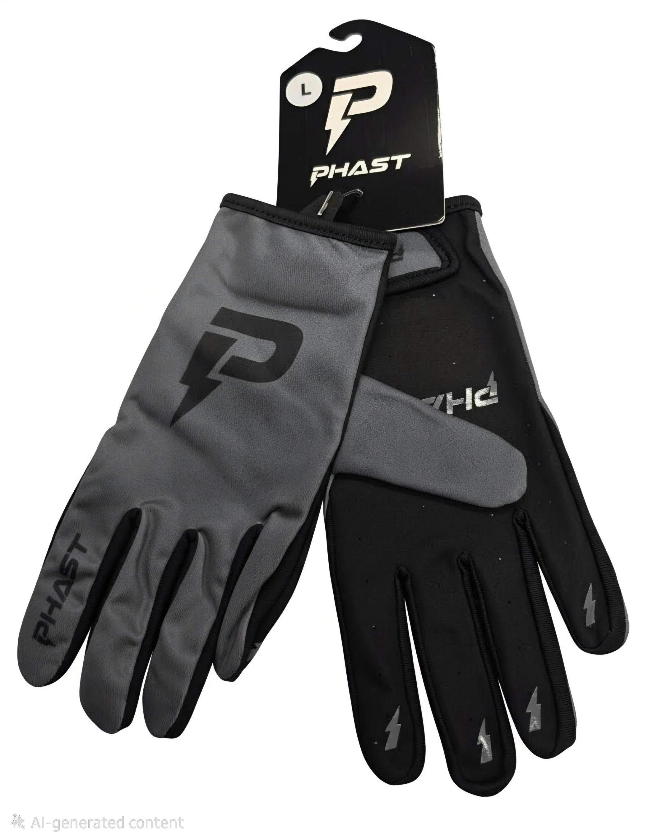Phast BMX Race Gloves