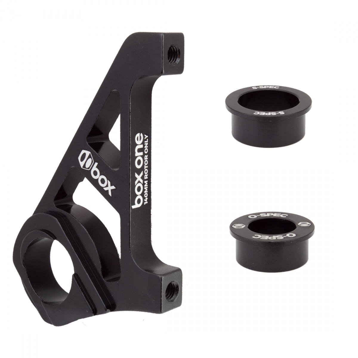Box One BMX 10mm Disc Brake Adapter (Sliding Dropout)