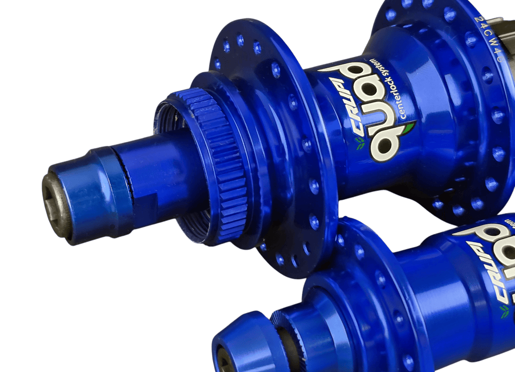 Crupi Quad 36H CenterLock Hubsets