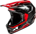 2026 FLY RACING RAYCE REPEAT BICYCLE HELMET BLACK/RED
