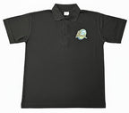 On 2 Wheels Embroidered Shirt