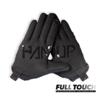 Handup Gloves - Pure Black