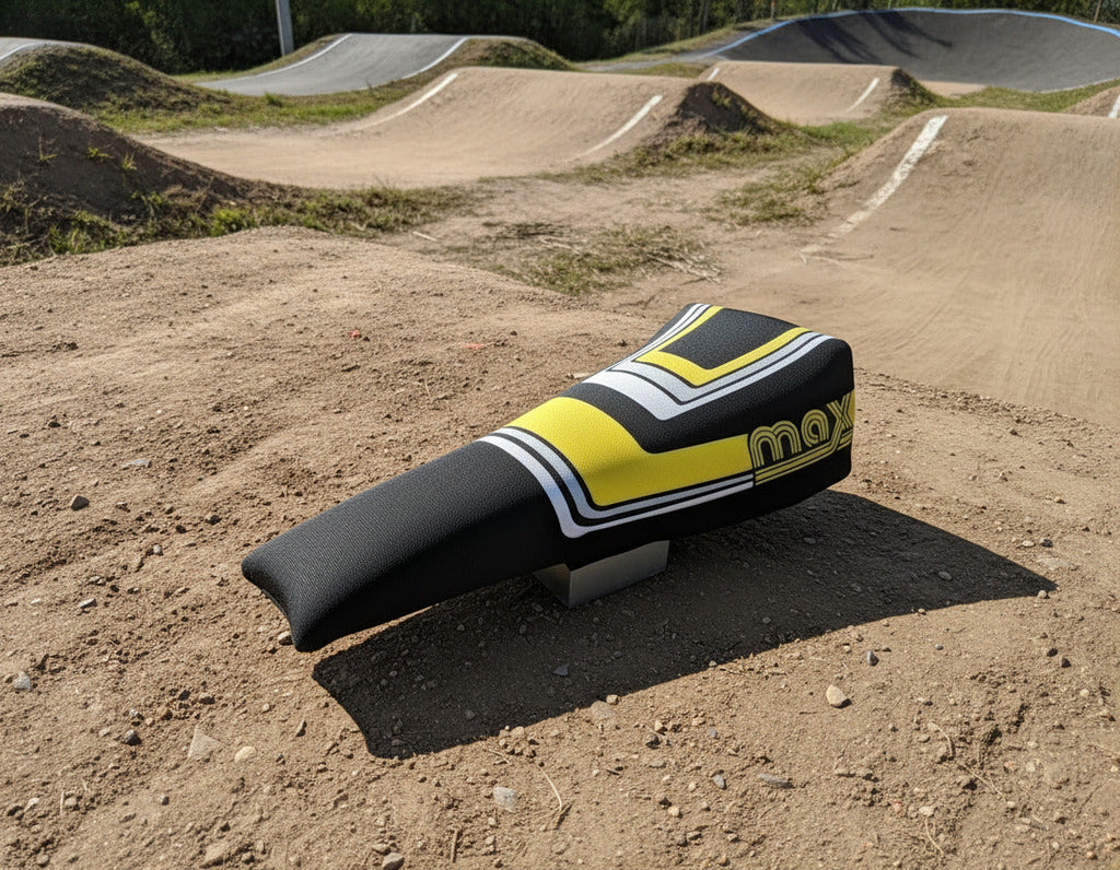 Torker | Uni-MAX Pivotal Retro BMX Saddle