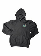 On 2 Wheels Hoodie