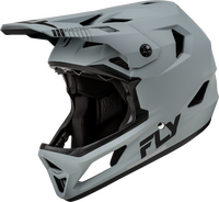 2026 FLY RAYCE BICYCLE HELMET MATTE GREY