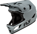 2026 FLY RAYCE BICYCLE HELMET MATTE GREY