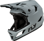2026 FLY RAYCE BICYCLE HELMET MATTE GREY