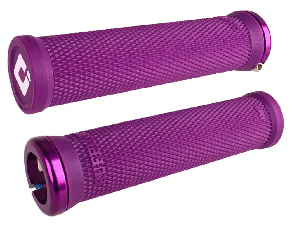 ODI RUFFIAN V2.1 SLIM OD LOCK-ON GRIPS