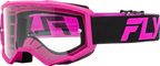 FLY RACING YOUTH FOCUS GOGGLE