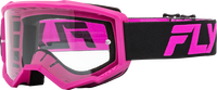 FLY RACING YOUTH FOCUS GOGGLE