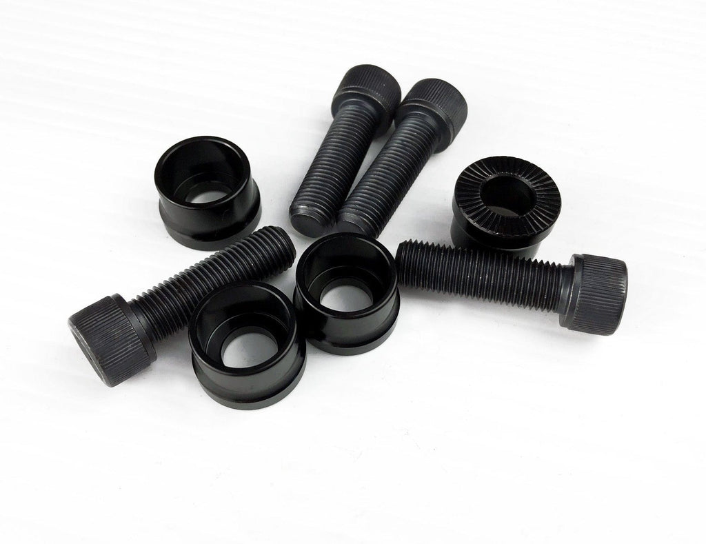 Crupi Quad Hub Volcano Kits