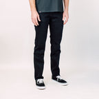 Handup Jean Pants - Pure Black