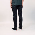 Handup Jean Pants - Pure Black