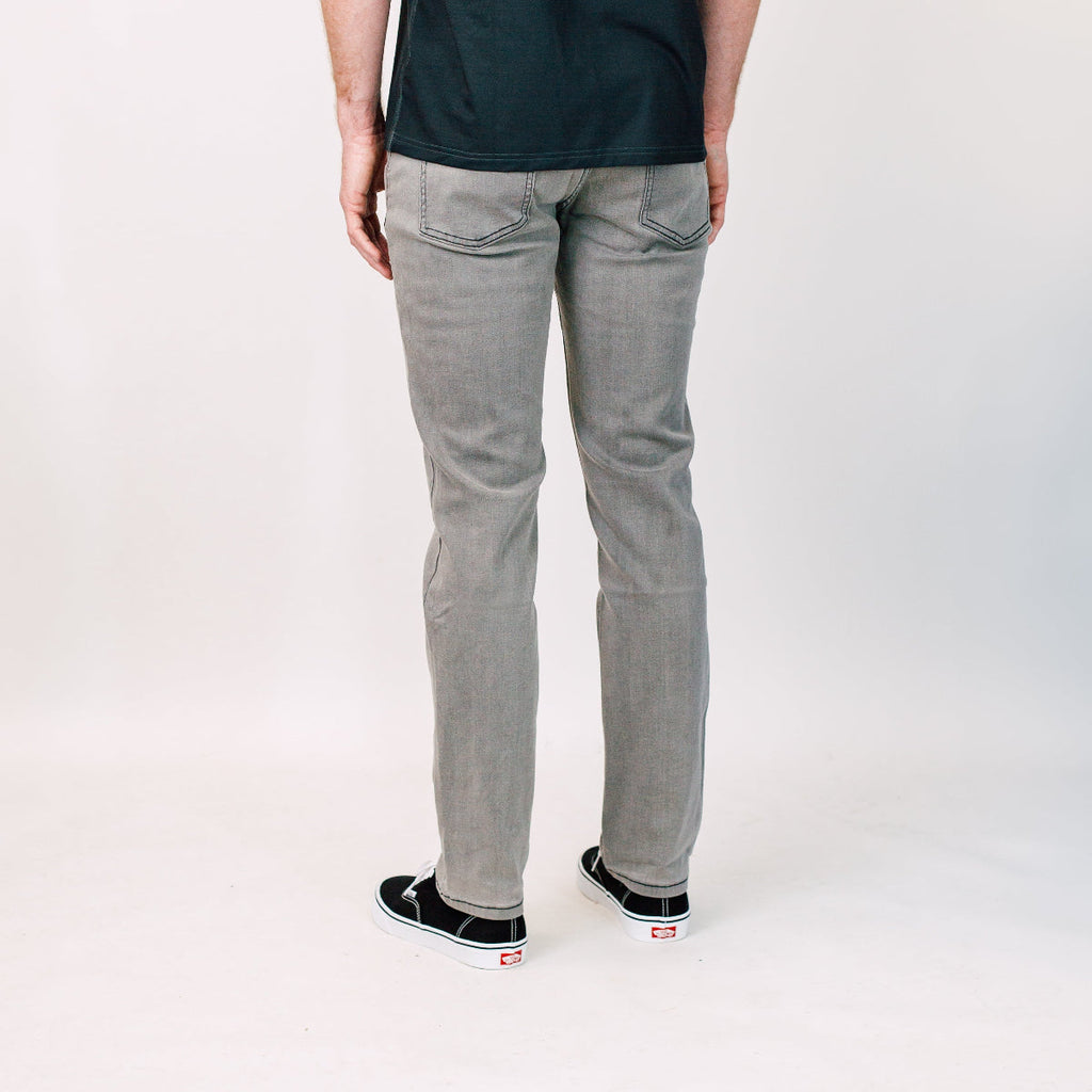 Handup Jean Pants - Faded Grey