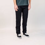 Handup WorkHorse Stretch Canvas Pant - Pure Black